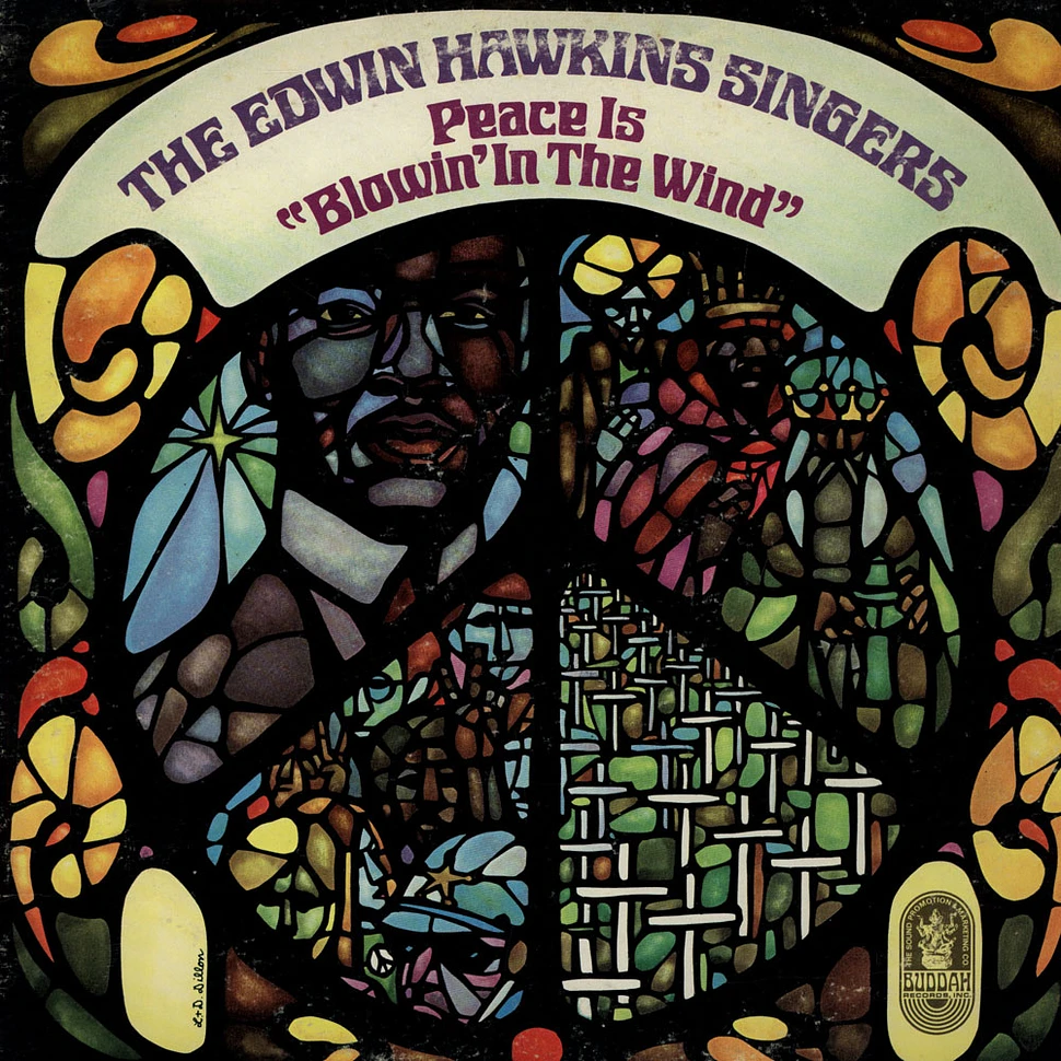 Edwin Hawkins Singers - Peace Is "Blowin' In The Wind"