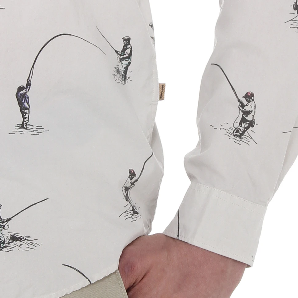 Barbour - Fisherman Shirt