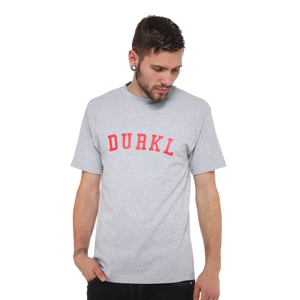 Durkl - College Arch T-Shirt