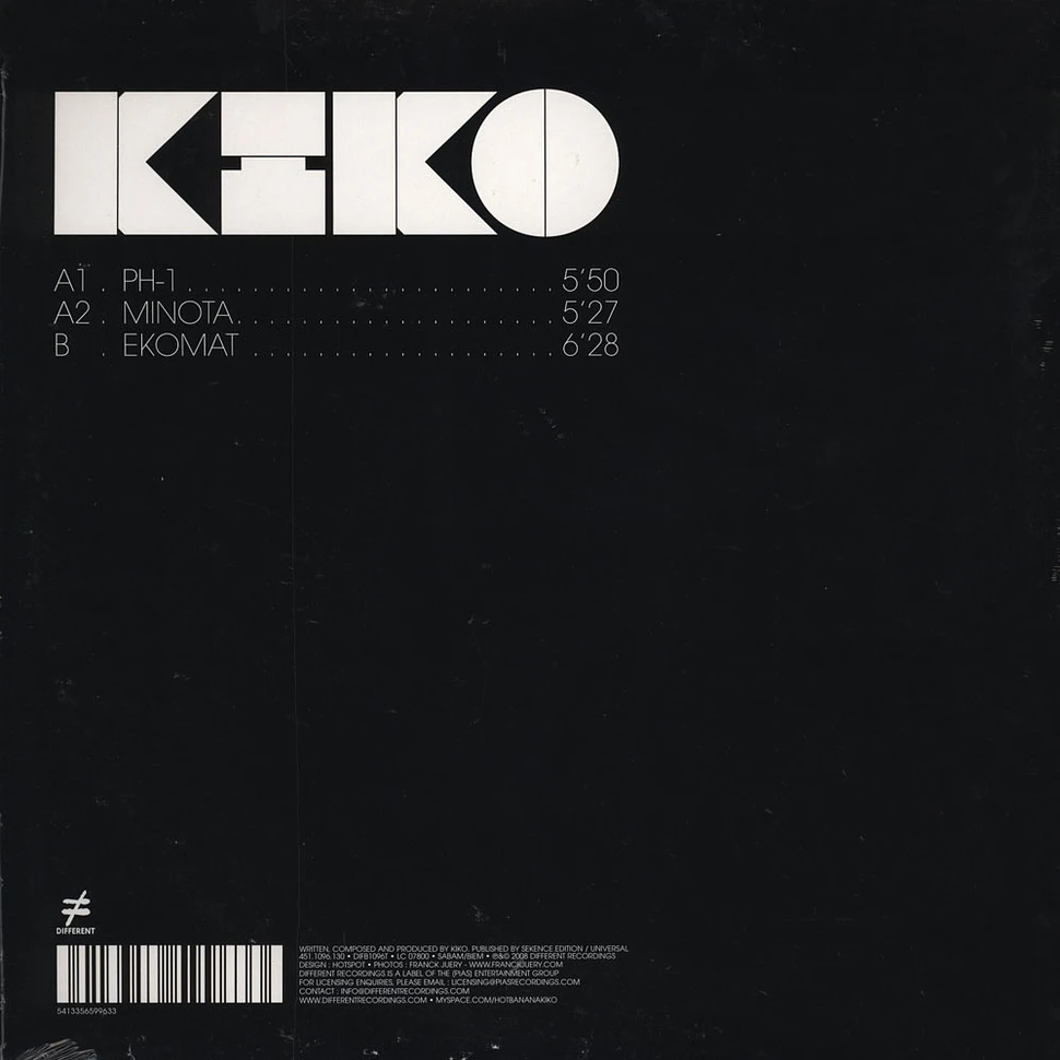 Kiko - PH-1 EP