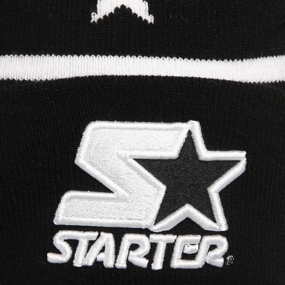 Starter - Black Rebel Star Beanie