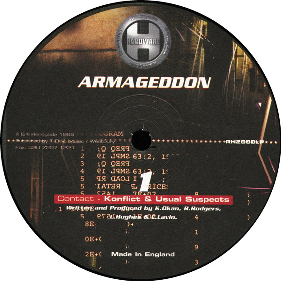 V.A. - Armageddon