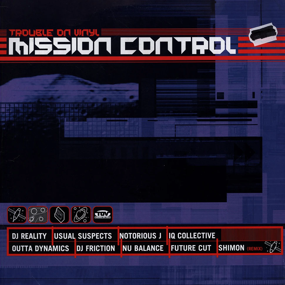 V.A. - Mission Control