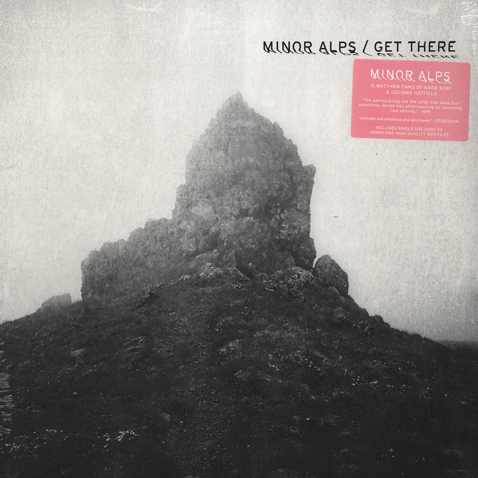 Minor Alps - Get There