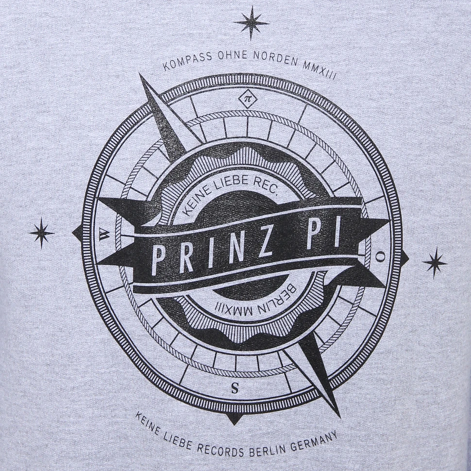 Prinz Pi - Kompass Sweater