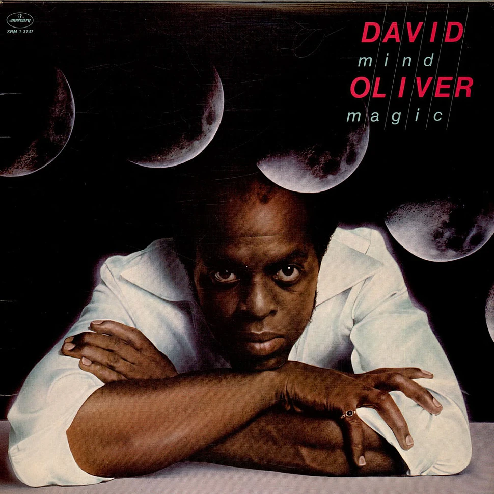 David Oliver - Mind Magic