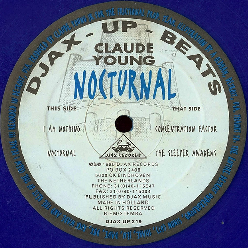Claude Young - Nocturnal