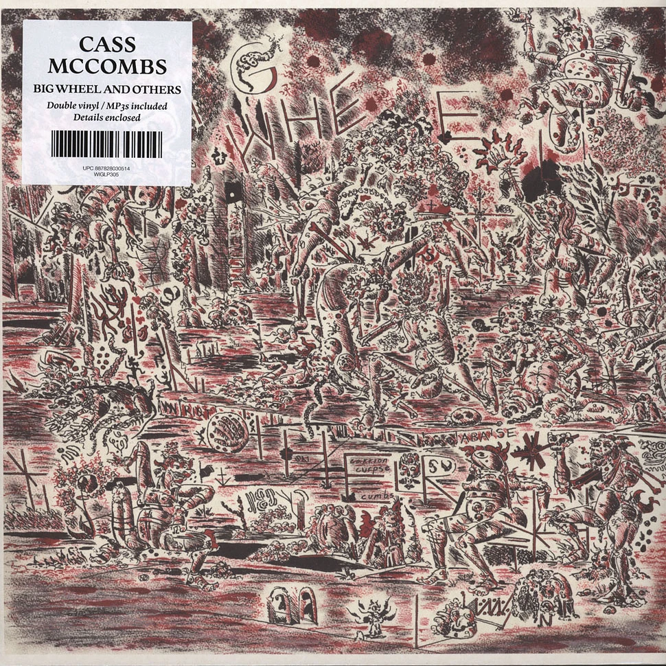 Cass McCombs - Big Wheel And Others