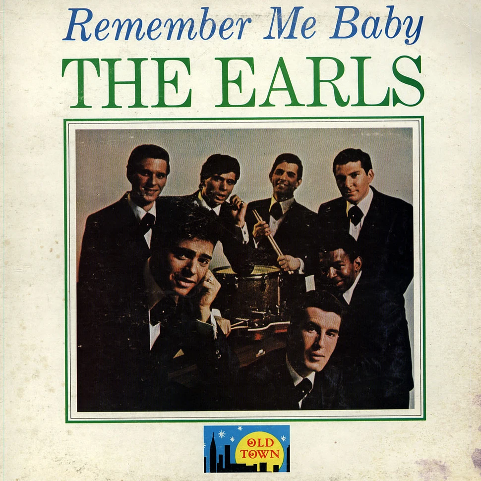 The Earls - Remember Me Baby