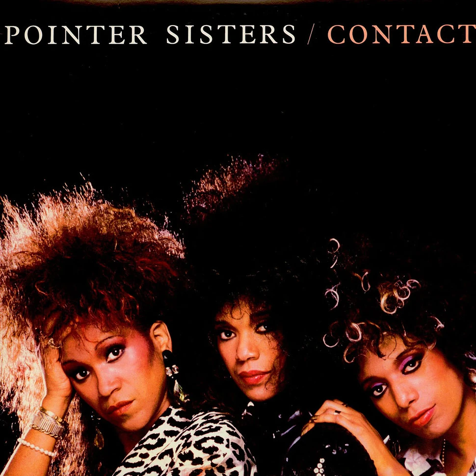 Pointer Sisters - Contact