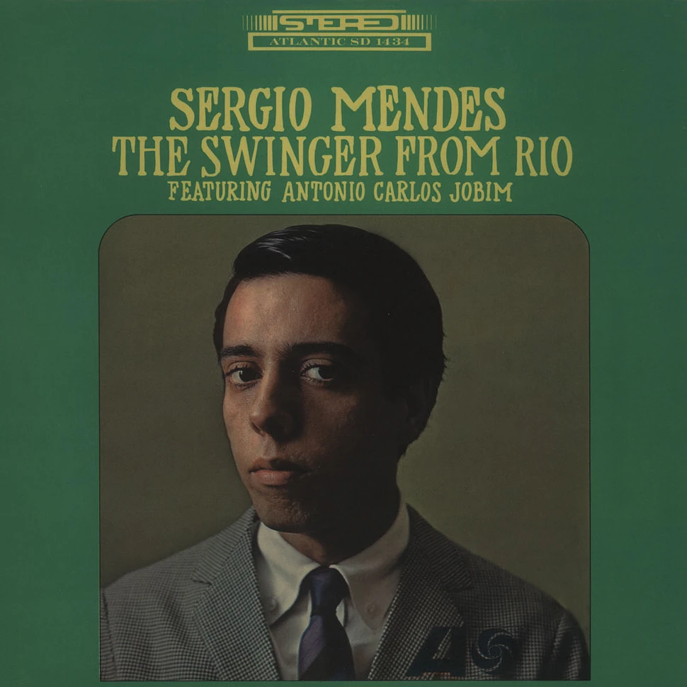 Sérgio Mendes - Swinger From Rio