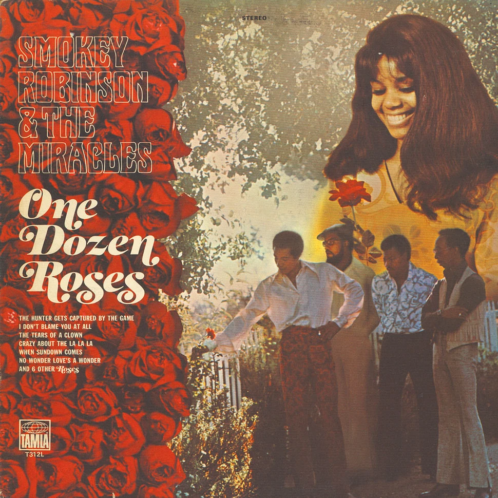 The Miracles - One Dozen Roses