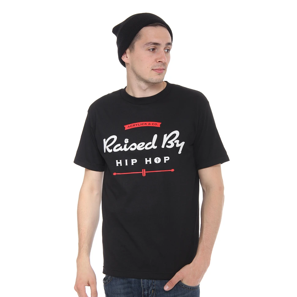 Acrylick - Raised By T-Shirt