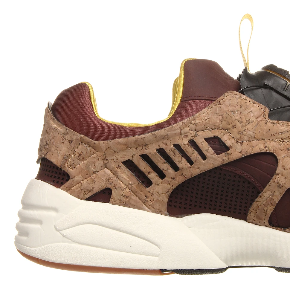 Puma - Leather Disc Cage Lux Opt.2