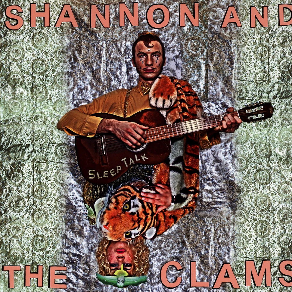 Shannon And The The Clams - Sleep Talk