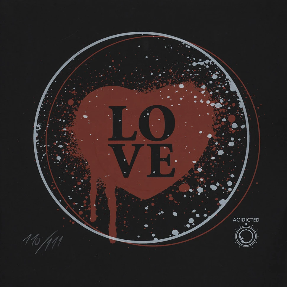 Adalberto - Let Love Come Home Red Vinyl
