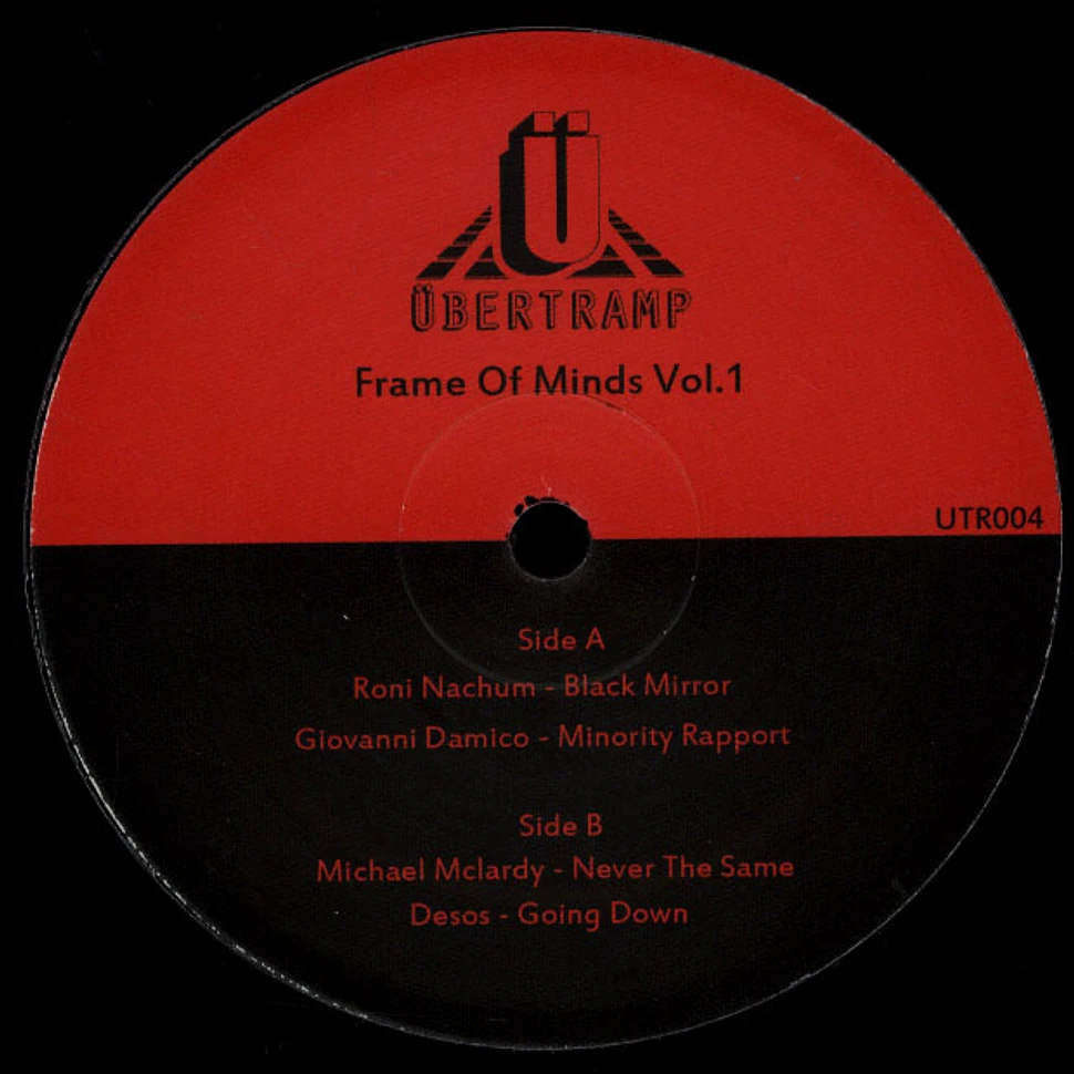 V.A. - Frame Of Minds Volume 1