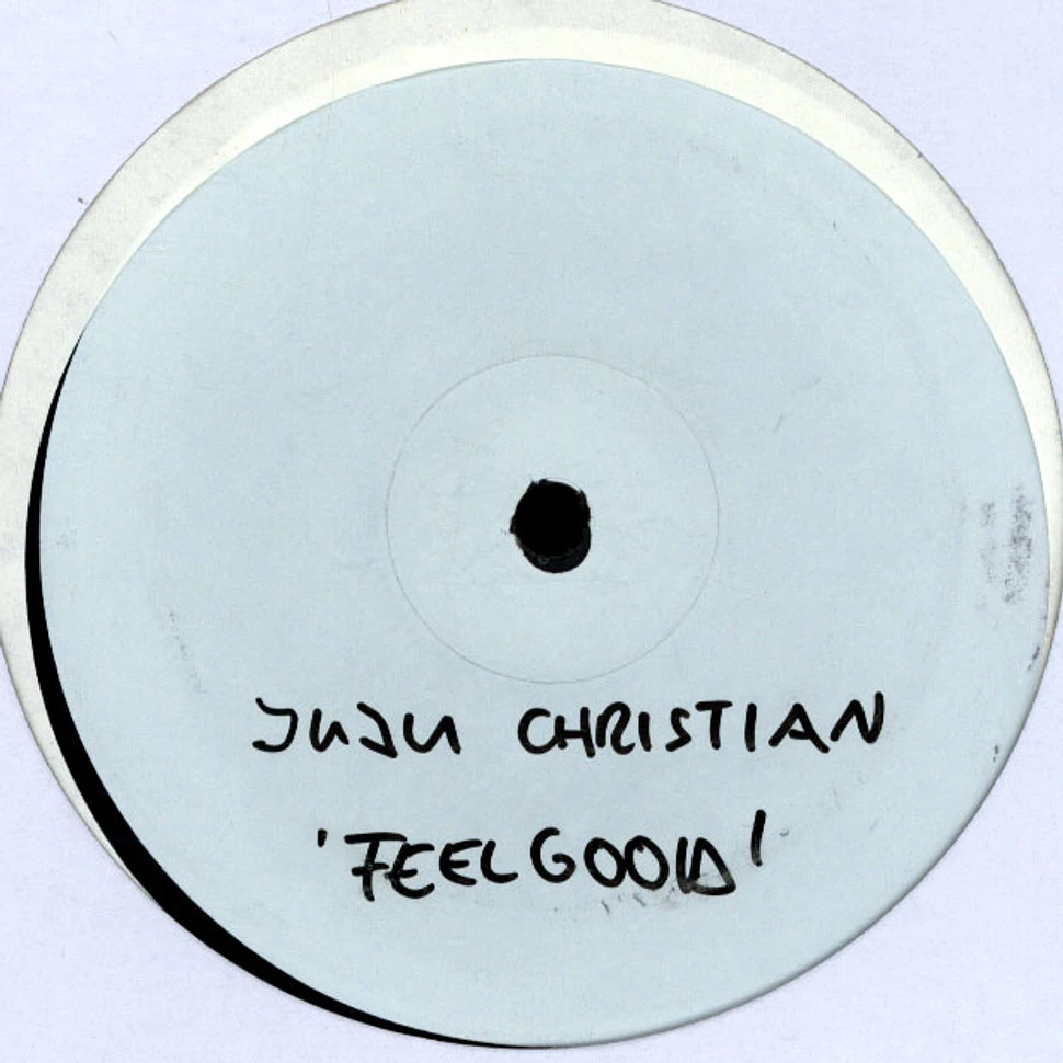 Henrik Schwarz & Juju Christian Treuter - Jeff / Feel Good