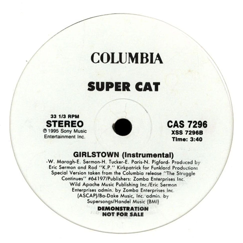 Super Cat - Girlstown