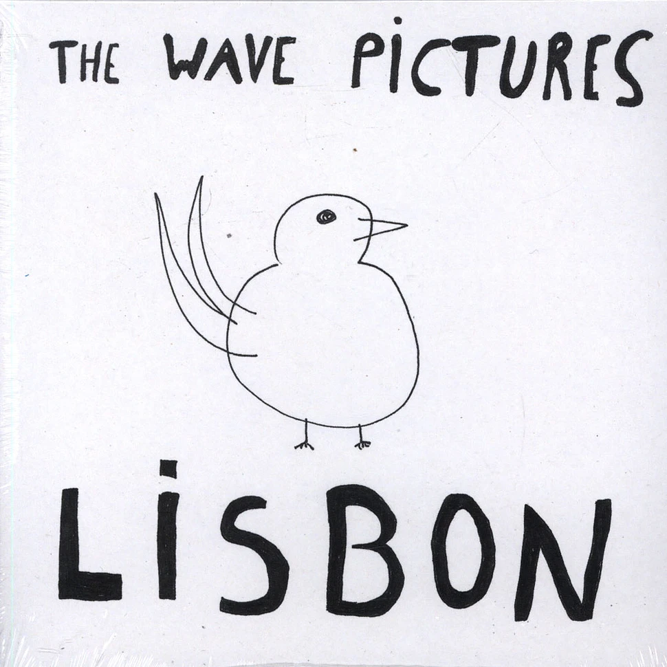 The Wave Pictures - Lisbon