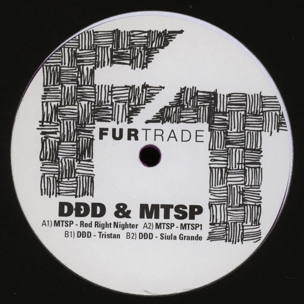 DDD & MTSP - Fur Trade 14