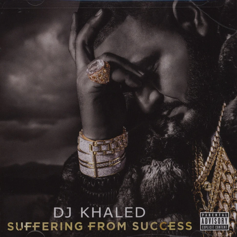 DJ Khaled - Suffering From Success Deluxe Version