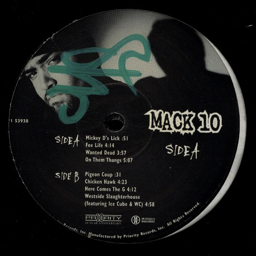 Mack 10 - Mack 10
