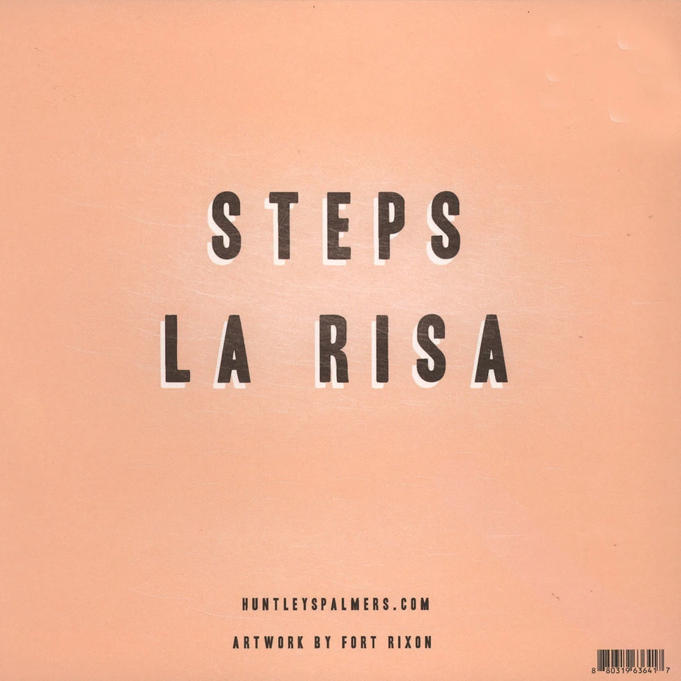 DJs Pareja - Steps
