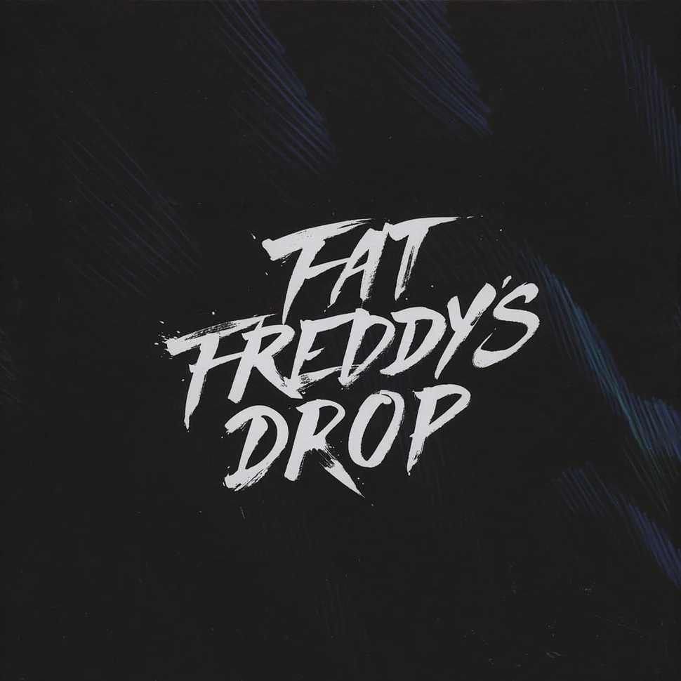 Fat Freddys Drop - Blackbird Deluxe Box Set