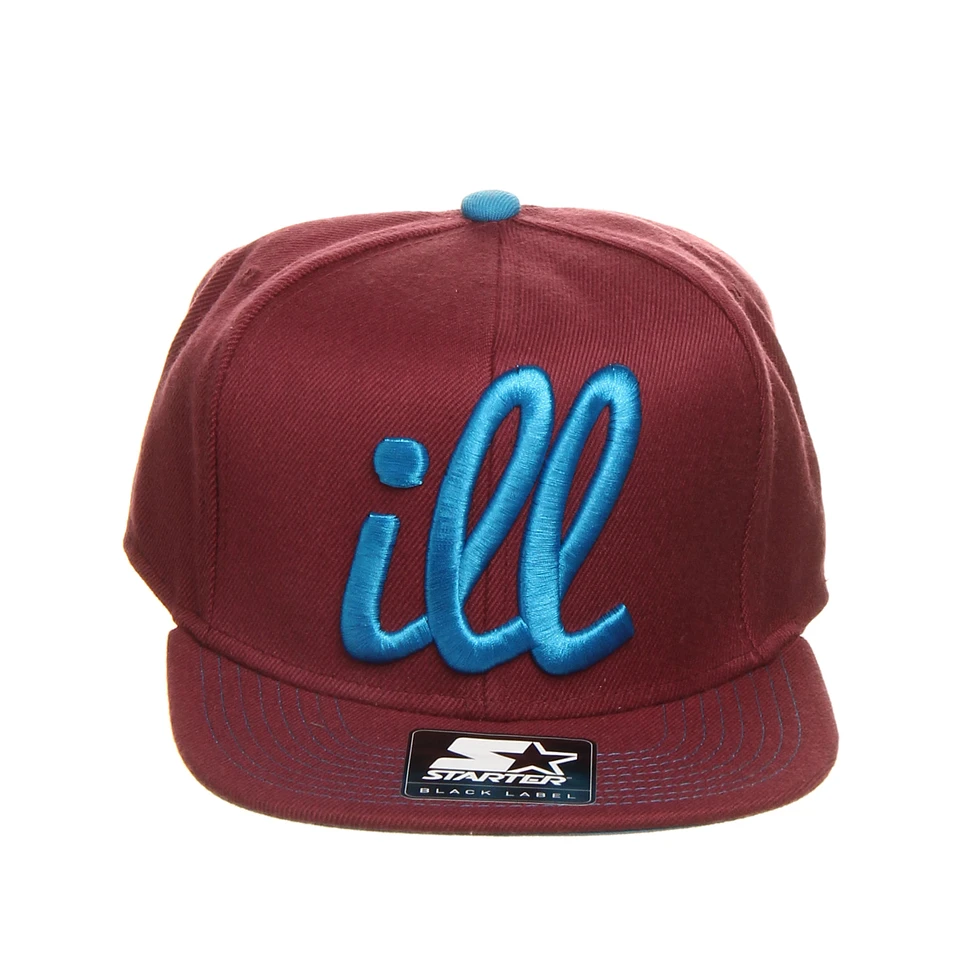 Starter - Ill Snapback Cap