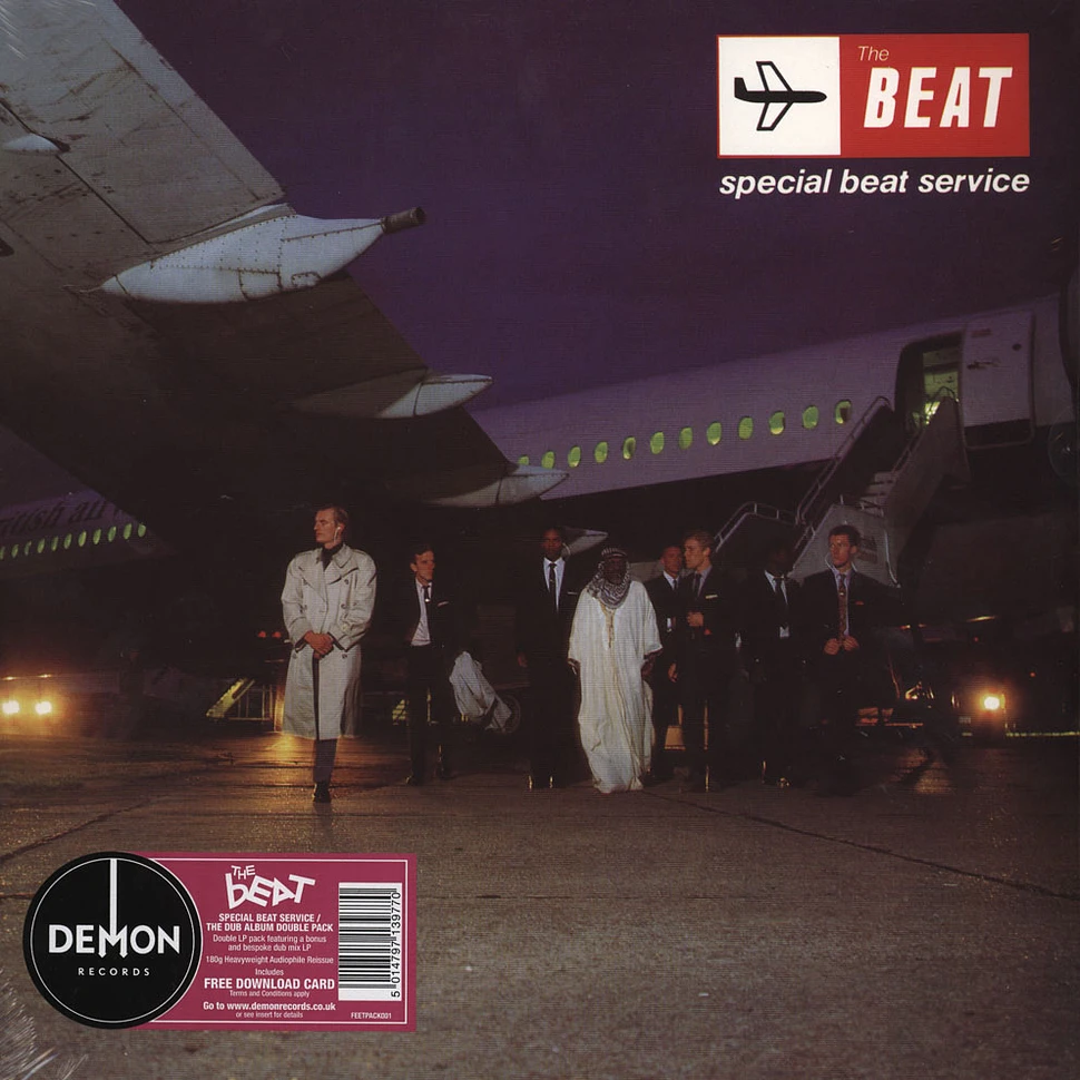 Beat - Special Beat Service / Dub Album