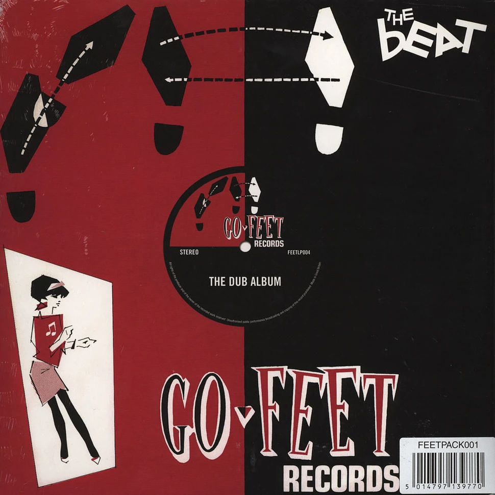 Beat - Special Beat Service / Dub Album