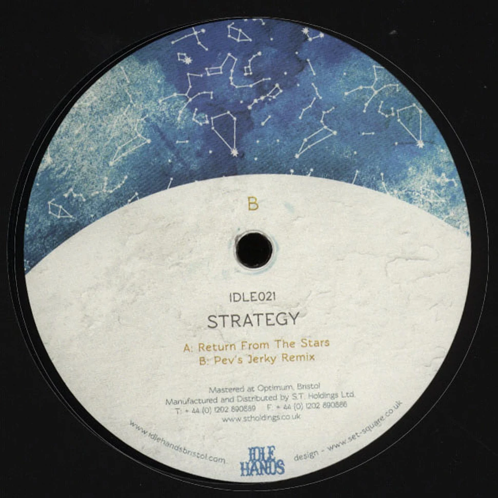 Strategy - Return From The Stars