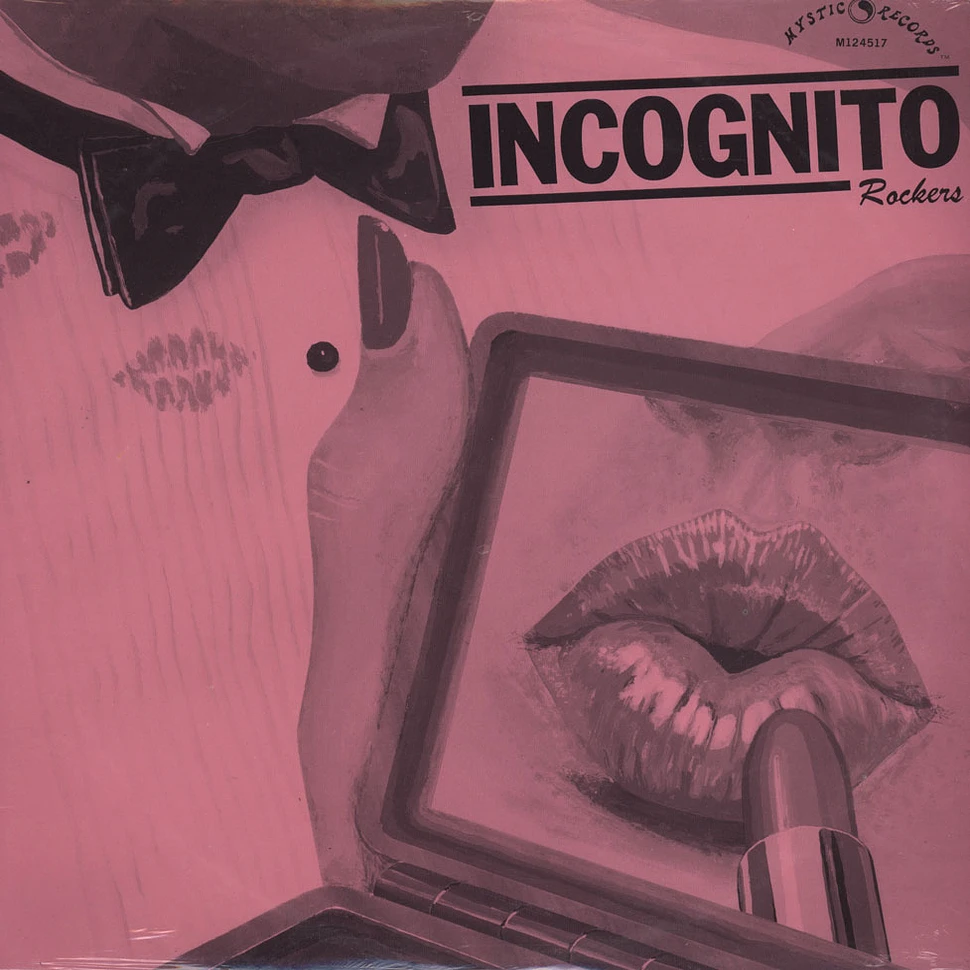 Incognito Rockers - Incognito Rockers