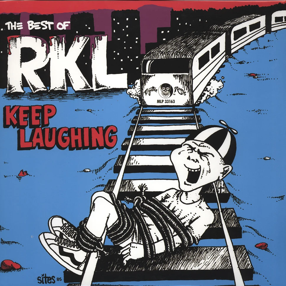 RKL - Keep Laughing