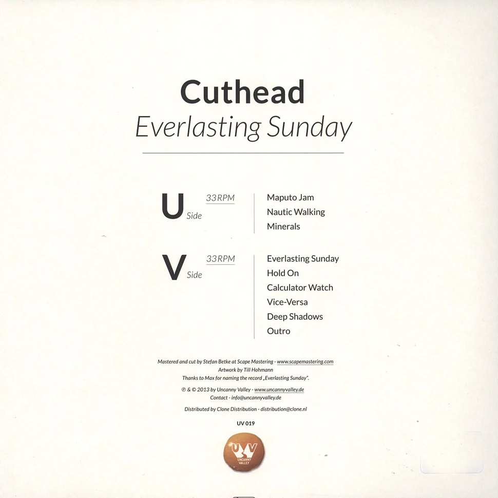 Cuthead - Everlasting Sunday