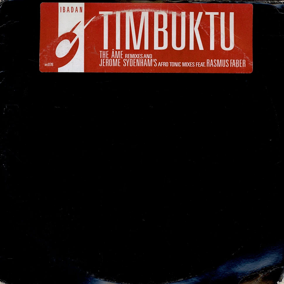 Jerome Sydenham & Dennis Ferrer - Timbuktu (Remixes)