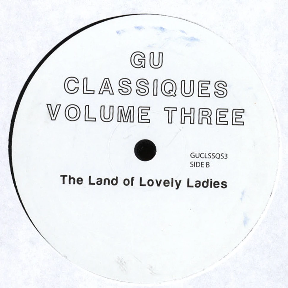 Glenn Underground - Classiques Volume 3