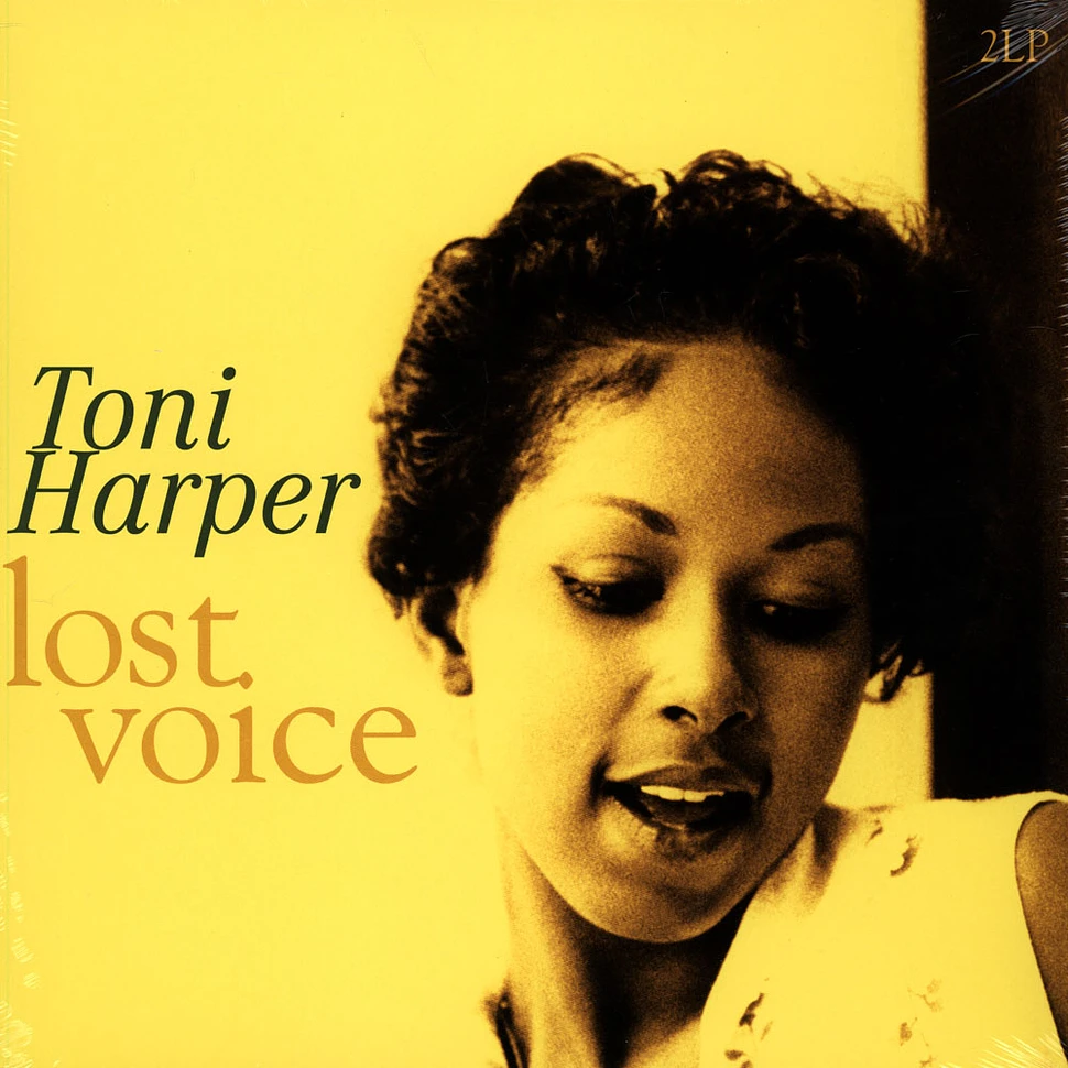 Toni Harper - Lost Voice