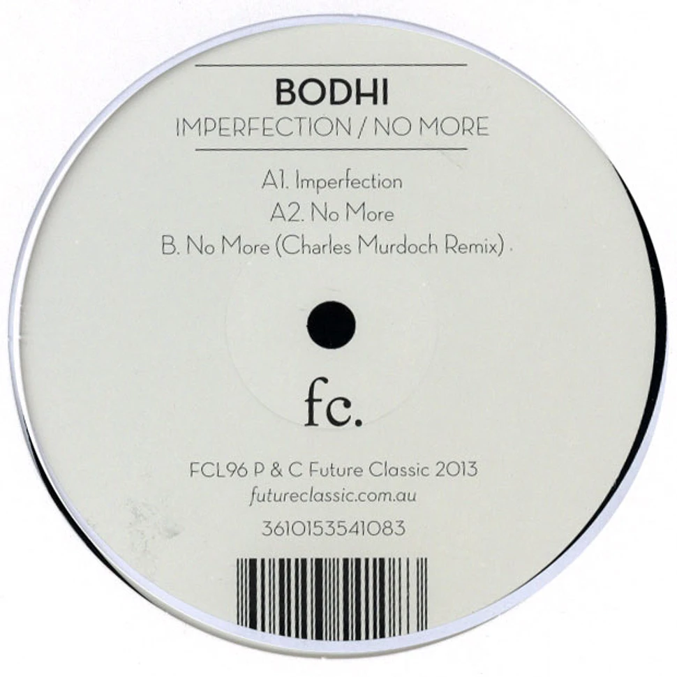 Bodhi - Imperfection
