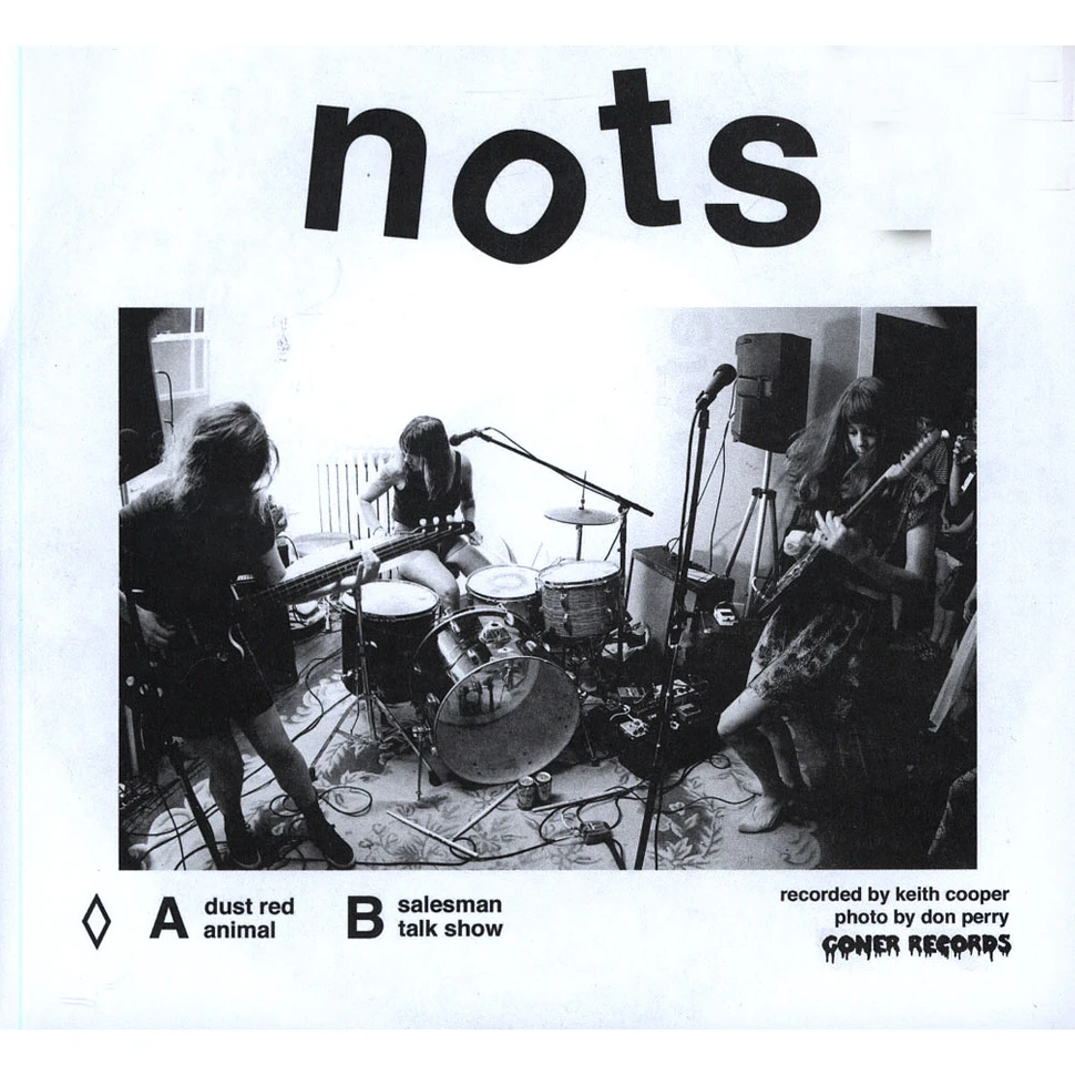 Nots - Nots