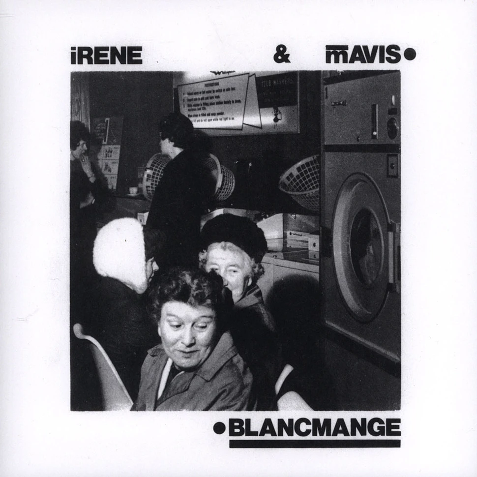 Blancmange - Irene & Mavis