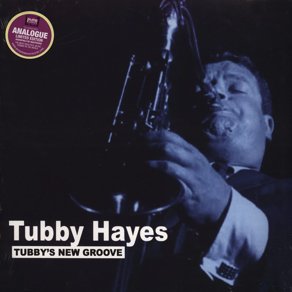 Tubby Hayes - Tubby's New Groove