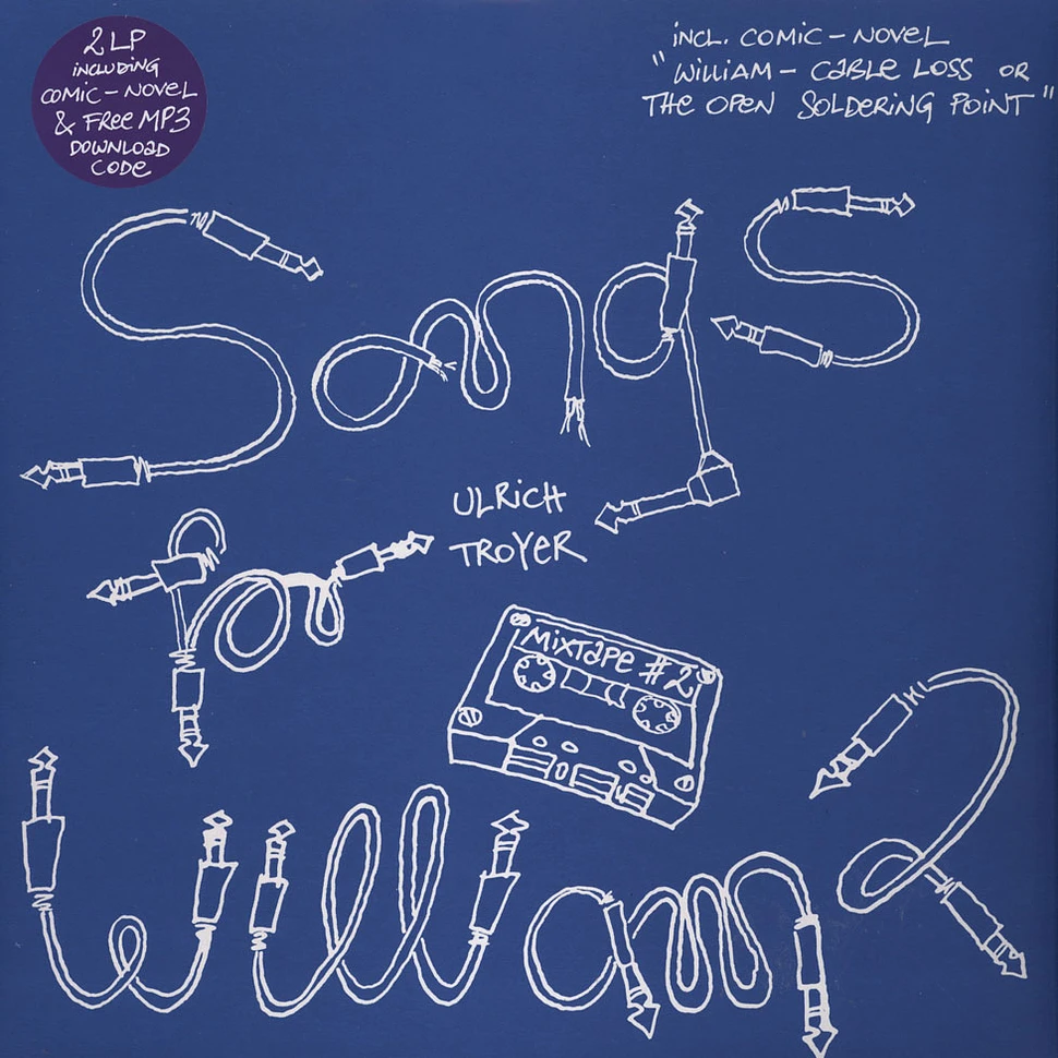 Ulrich Troyer - Songs For William 2