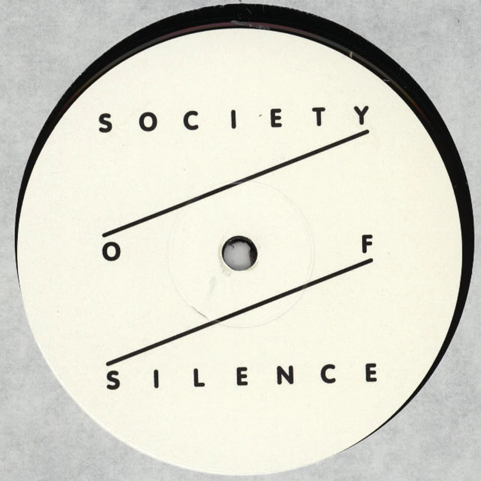 Society Of Silence - To The Maggot EP
