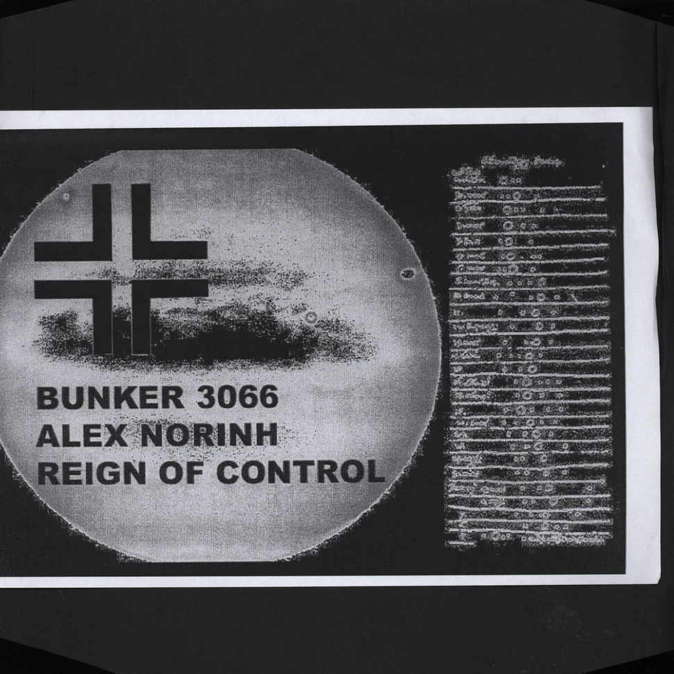 Alex Norinh - Reign Of Control