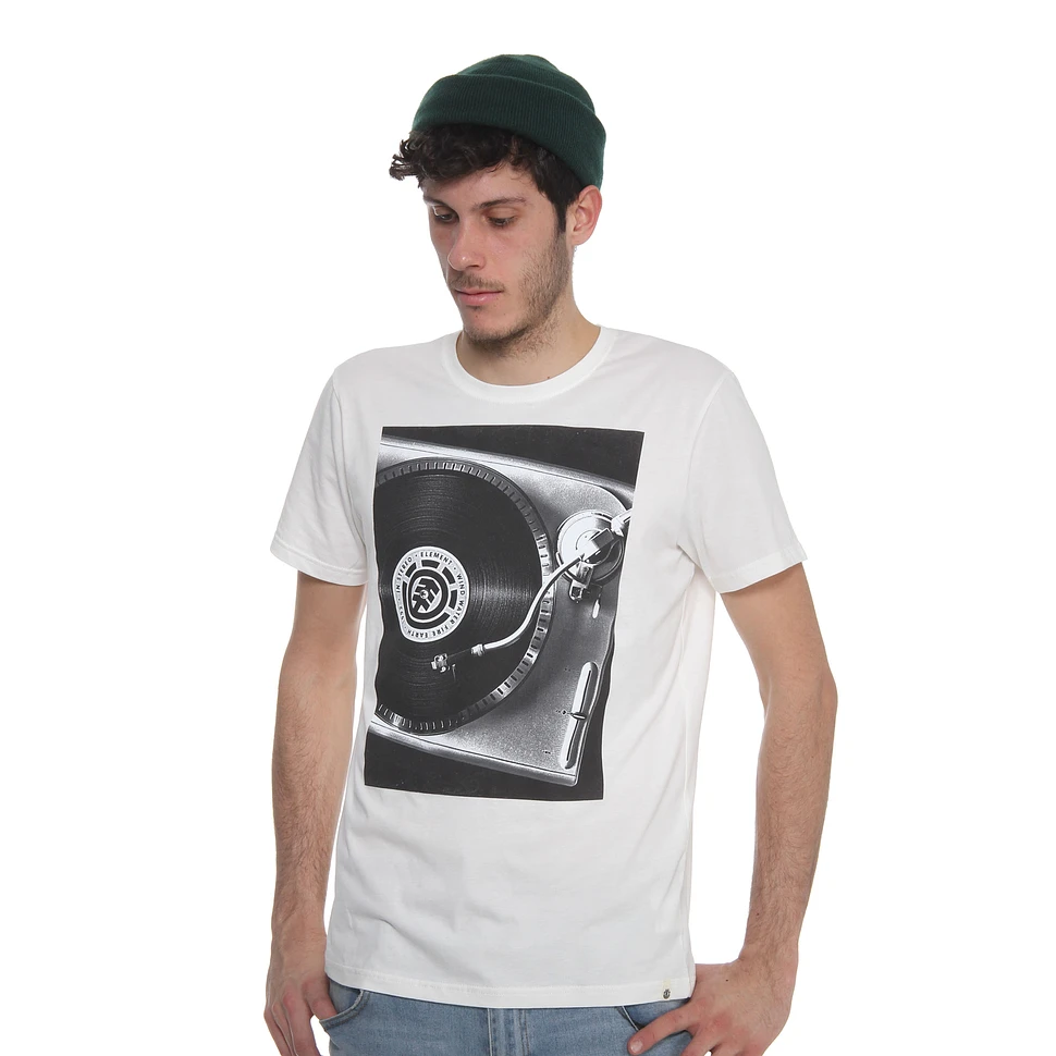 Element - Vinyl T-Shirt