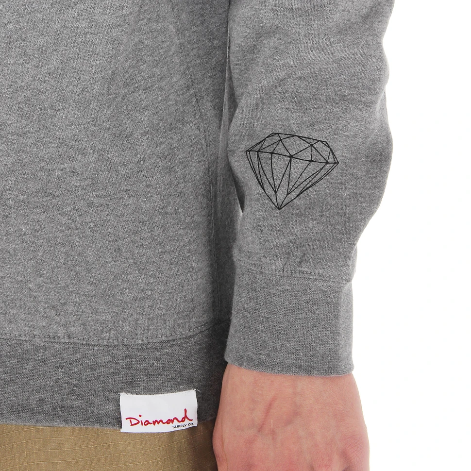 Diamond Supply Co. - Diamant Paris Crewneck Sweater