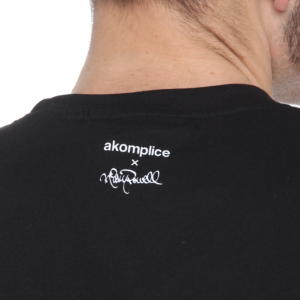 Akomplice x Ricky Powell - Eric Wright T-Shirt
