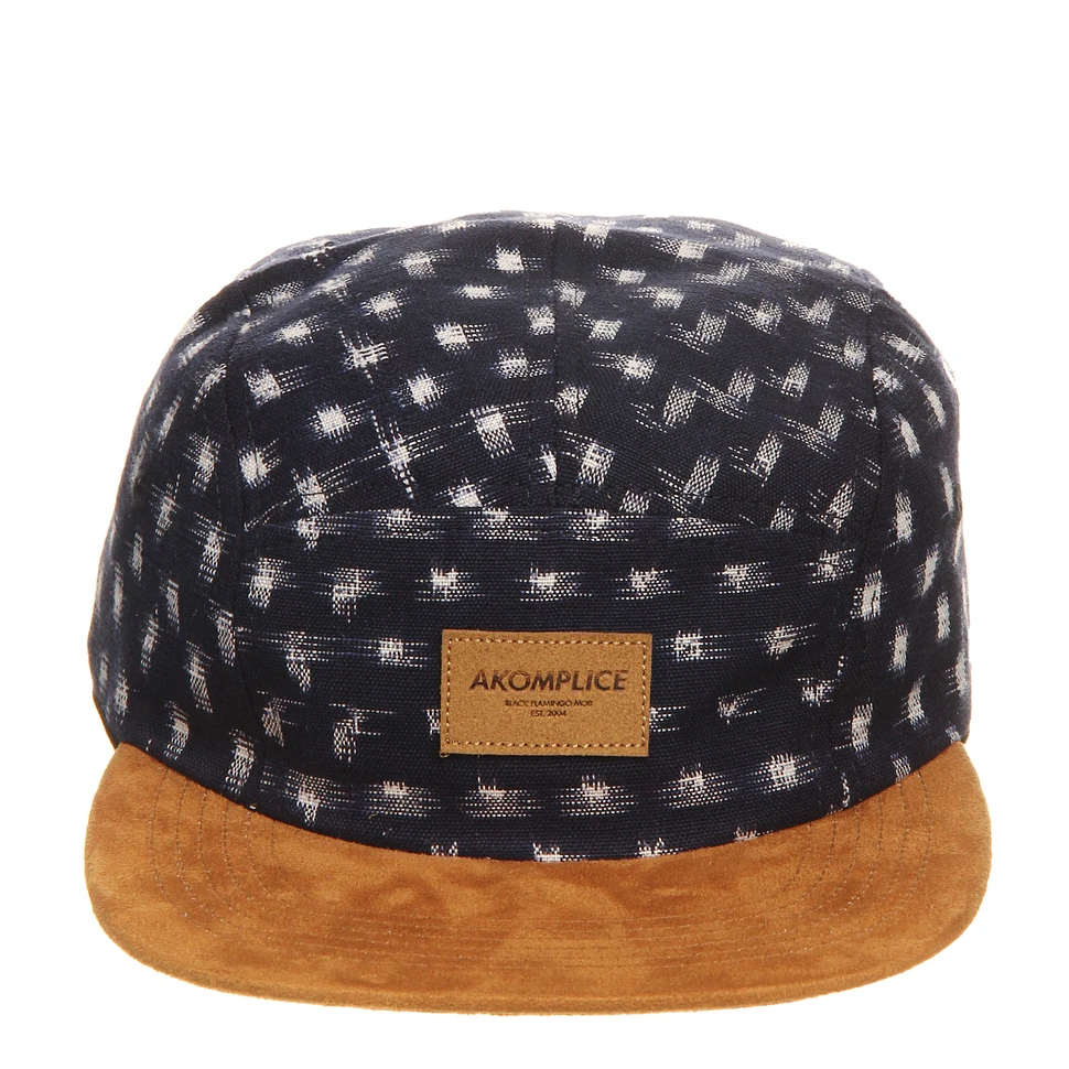 Akomplice - iKat Americans Camper Cap